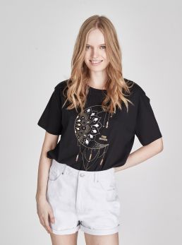 T-Shirt con stampe 