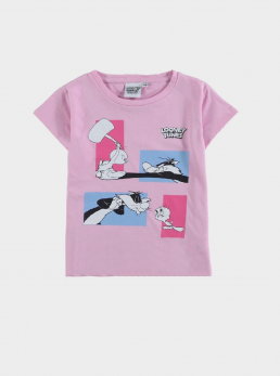 T-Shirt by Looney Tunes
