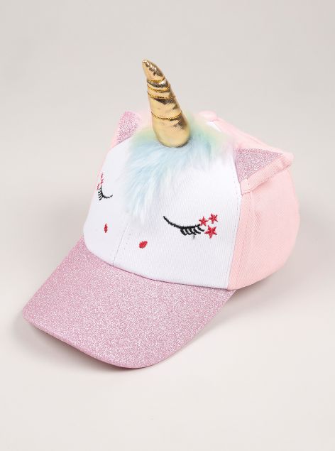 Cappello unicorno