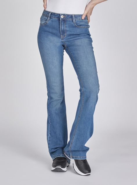 Jeans bootcut 