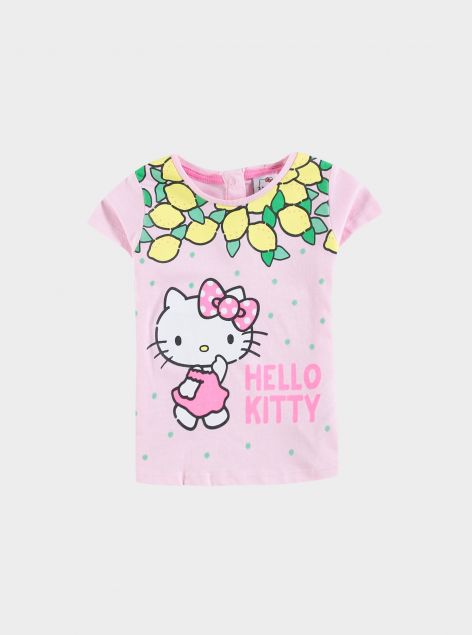 T-Shirt by Hello Kitty