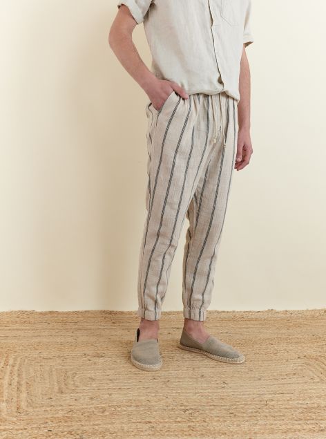 Pantaloni in cotone