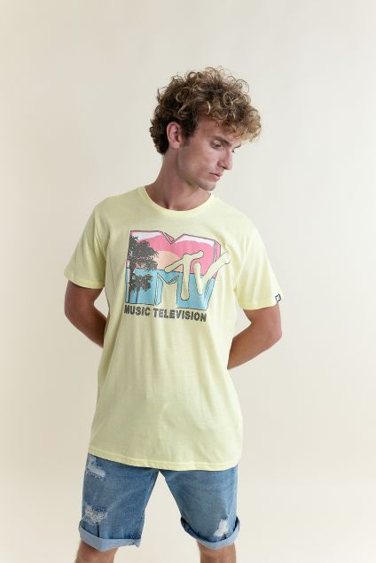 T-Shirt MTV 