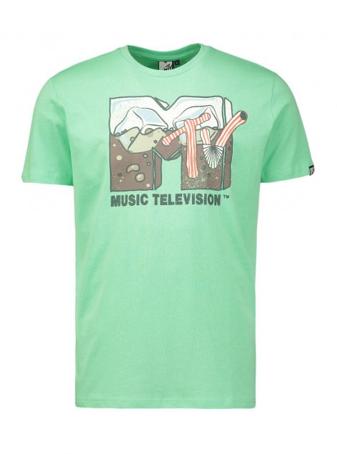 T-Shirt MTV 