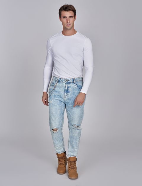 Jeans relaxed fit