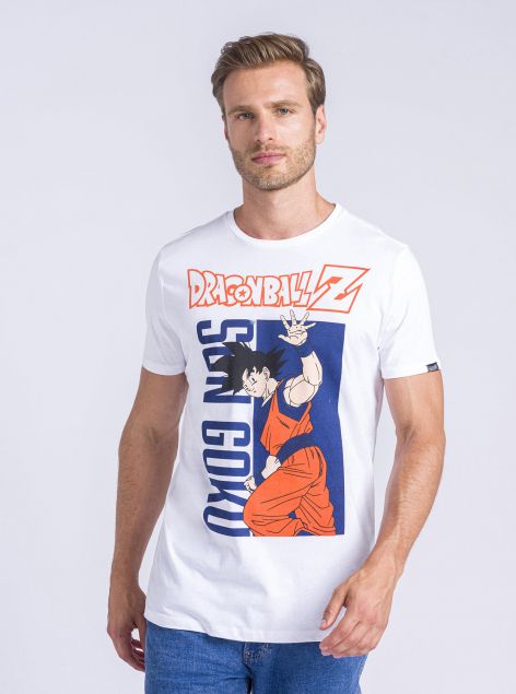 T-Shirt Dragon Ball Z