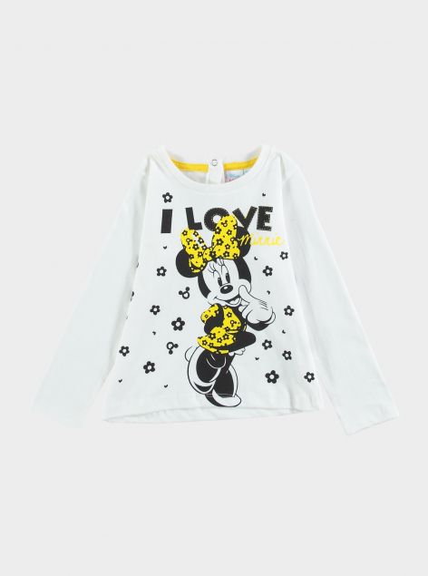 T-Shirt by Minnie Mouse 