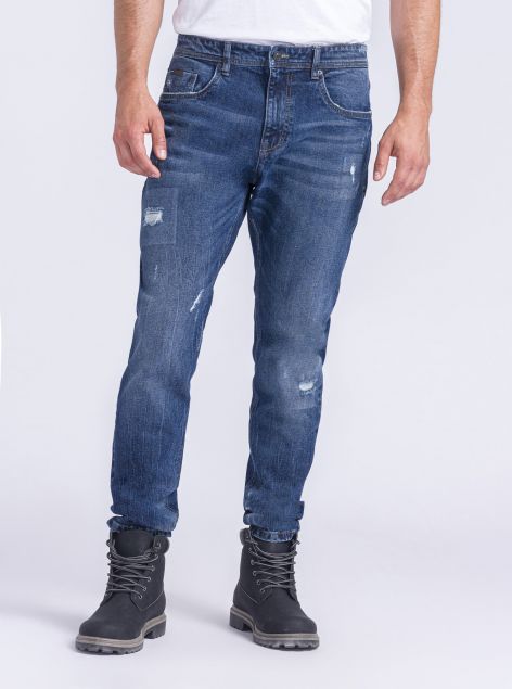 Jeans slim tapered