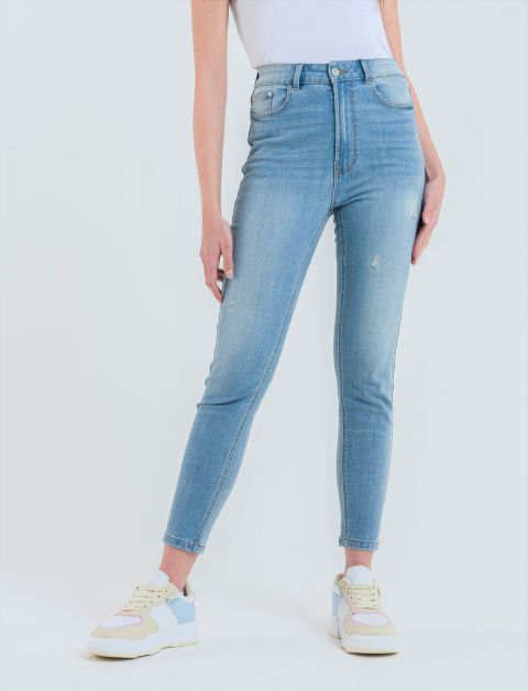 Jeans cinque tasche donna