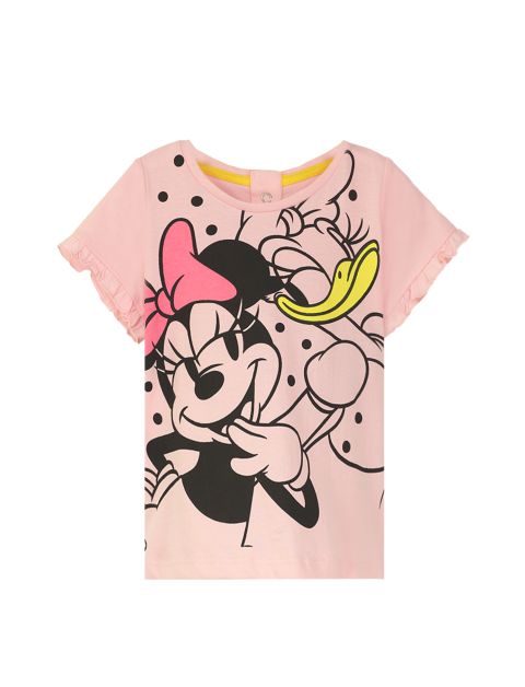 T-Shirt by Minnie Mouse