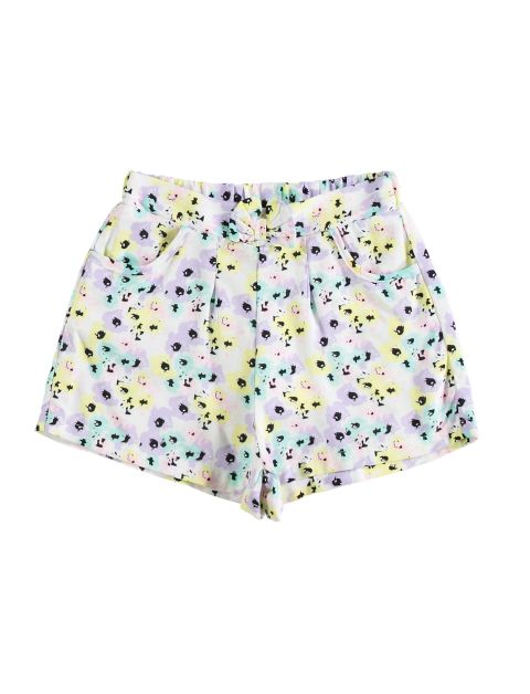 Shorts con stampe