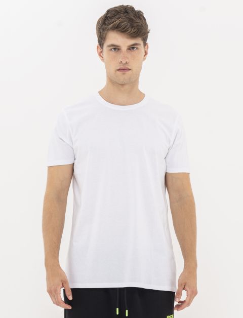 T-Shirt basic in cotone regular-fit