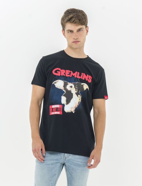 T-Shirt stampa GREMLINS