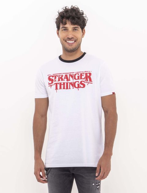 T-Shirt by Stranger Things