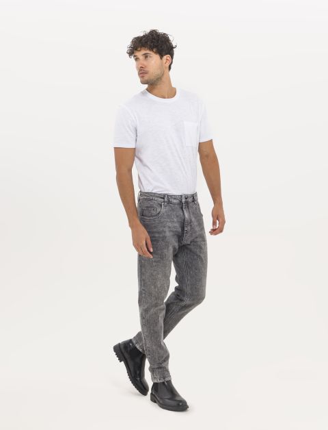 Jeans slim tapered fit
