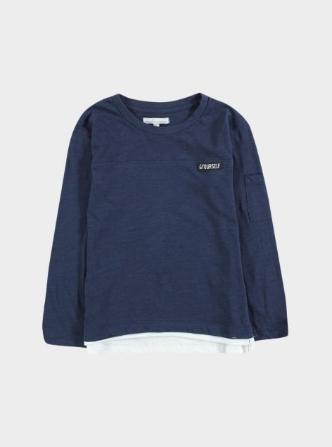 T-Shirt in cotone