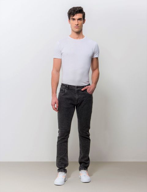Jeans slim-fit tapered