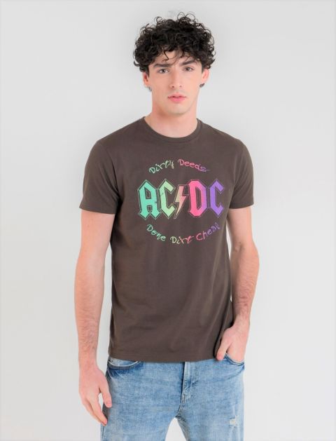 T-Shirt by ACDC