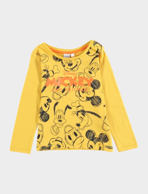 T-Shirt by Mickey Mouse