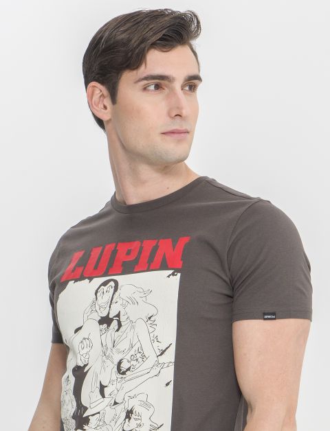 T-Shirt by Lupin