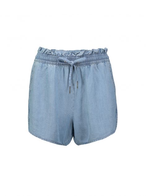 Shorts in lyocell
