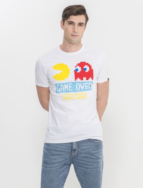 T-Shirt by Pac Man