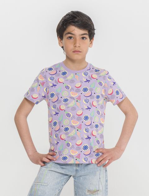 T-Shirt con stampe