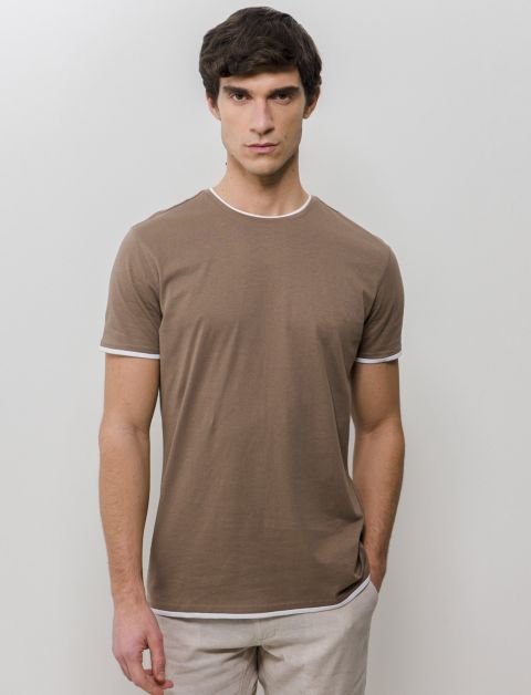 T-Shirt 100% cotone