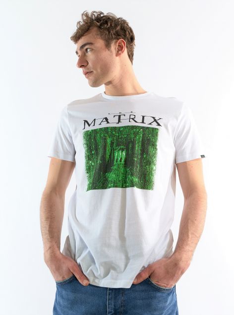 T-Shirt by Matrix