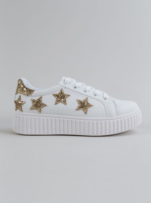 sneakers con stelle