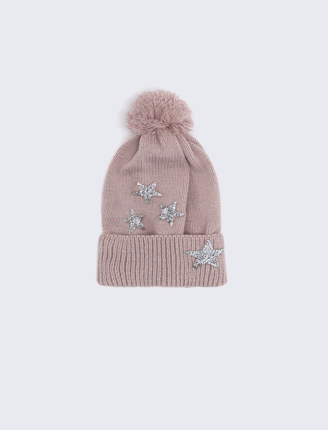 Cappello con Pon Pon Milan invernale Baby 141535